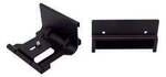 HP Poly Monitor-Wandhalterung HP Poly Studio P15/R30 Wall Mount 1 Display(s) Schwarz