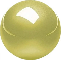 PERIXX 18040, Perixx PERIPRO-303 G YL Trackball Gelb