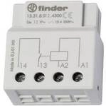 Schaltrelais Unterputz Finder 13.31.8.012.4300 1 Schlie&szlig;er 12 V/AC 12 A 1 St.