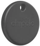 Chipolo POP 4 Pack Bluetooth-Tracker Schwarz RWS.0000007