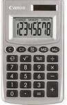 Canon LS-270L Taschenrechner Silber Display (Stellen): 8 solarbetrieben,
