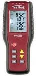 Testboy TV 5300 4-Kanal-Thermometer -200 - +1372 &deg;C 62006000
