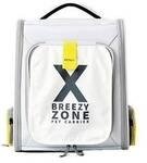 Petkit Breezy xZone Pet Carrier- Grey Tier-Transporttasche Grau 1 St. P7703A