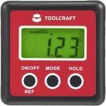 TOOLCRAFT TO-4988565 Digitale Wasserwaage mit Magnet 60 mm 360 &deg; 0.1