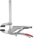 Bessey GRZ20 Parallel-Gripzange Gerade mit Prismenaussparung 0 - 200 mm