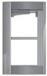 Legrand 350223 T&uuml;rsprechanlagen-Zubeh&ouml;r Abdeckung Anthrazit