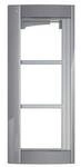 Legrand 350233 T&uuml;rsprechanlagen-Zubeh&ouml;r Abdeckung Anthrazit