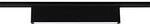 Paulmann LED-Schienenstrahler URail 9.5 W LED Schwarz (matt) 95710