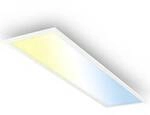 Briloner Piatto 7767016 LED-Panel 24 W Warmwei&szlig;, Tageslichtwei&szlig; Wei&szlig;