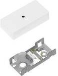 Trilux 7002300 Deckenanschlussdose Wei&szlig;