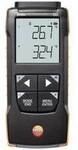 testo 922 Temperatur-Messger&auml;t -50 - +1000 &deg;C F&uuml;hler-Typ K 0563 0922
