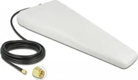 DELOCK 12002, Delock 12002 12002 LTE-Antenne 11 dBi 2.4 GHz Wei&szlig;