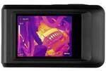 Testboy TV 296 W&auml;rmebildkamera -20 bis 400 &deg;C 256 x 192 Pixel Touchscreen, WiFi