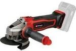 Einhell TE-AG 18/125-2 Li - Solo 4431168 Akku-Winkelschleifer 125 mm ohne Akku, ohne