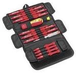 Cimco Cimco Werkzeuge VDE Schraubendreher-Set 18teilig 117862