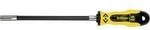 C.K T4760 Werkstatt Bit-Schraubendreher 1/4 (6.3 mm) 200 mm