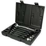 KS Tools 503.4260 Ring-Ratschenschl&uuml;ssel-Satz Schl&uuml;sselweite (Metrisch) 8 - 90 mm