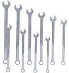 KS Tools 519.0660 519.0660 Ring-Maulschl&uuml;ssel-Satz Schl&uuml;sselweite (Metrisch) 10 -