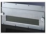 Rittal TS 8609.170 8609.170 Frontplatte 1-fach Stahlblech 1 St.