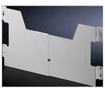 Rittal AX 2515.200 Schaltplantasche Kunststoff Lichtgrau (RAL 7035) (L x B) 18 mm x