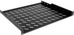 ROLINE 19-Zoll Fachboden 1 HE 400 T, 15kg Tragkraft schwarz 26.21.0020
