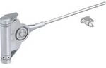 Basi 1799-0001 T&uuml;rschlie&szlig;er Metall