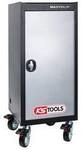 KS Tools 865.0020 Servicewagen Stahlblech Herstellerfarbe: Schwarz-Silber