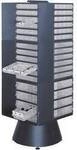 raaco Serie 250 Drehturm f&uuml;r Schubladen-Magazine (L x B x H) 880 x 880 x 1600 mm