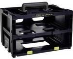 raaco CarryMore 80 Sortimentskoffer (L x B x H) 278 x 386 x 241 mm Inhalt 1 St.