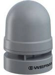 Werma Signaltechnik Signalsirene 160.700.75 Mini Sounder Dauer/Puls 24VAC/DC GY