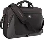 WENGER 653300, Wenger Notebook Tasche XE Passend f&uuml;r maximal: 40,6 cm (16) Schwarz