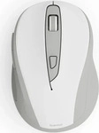 HAMA 00173078, Hama WM-400 Maus Kabellos Optisch Wei&szlig; 6 Tasten 1600 dpi