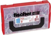 FISCHER 541105, Fischer 541105 FIXtainer - DUOPOWER D&uuml;belsortiment 210 St.