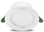 Philips 8720169308107 Diamond Einbauleuchte LED LED 2 W Wei&szlig;