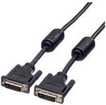ROLINE Monitorkabel DVI, ST-ST, (24+1) dual link, 20 m 11.04.5599