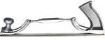 KS Tools 140.3090 Karosseriefeile, verstellbar, 350mm