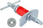 KS Tools 150.1966 2-Weg-Spindel f&uuml;r Druck- und Drehvorrichtung