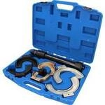 Federspanner-Satz, 15-tlg Brilliant Tools BT651150