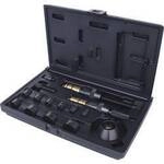Universal-Kupplungs-Zentrier-Werkzeug-Satz &Oslash; 15,0 26,0 mm, 19-tlg KS Tools 455.0170