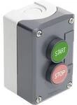 Schneider Electric XALD215 XALD215 Aufbaugeh&auml;use 1 St.