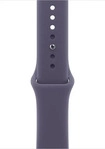 APPLE MFH14ZM/A, Apple Watch Sport Band 46 mm M/L Nebelviolett