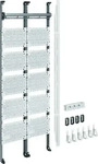 HAGER UF52NW, Hager UF52NW Hager UF52NW Komplettfeld Multimedia universZ 1350mm 2feld