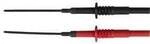 Gossen Metrawatt Z503F Pr&uuml;fspitzen-Set Z503F Buchse 4 mm CAT III 600 V Schwarz, Rot