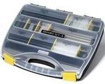 HellermannTyton 380-03003 Schrumpfschlauchsortiment Schwarz, Transparent