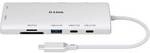 D-Link USB-C&reg; Dockingstation DUP-A01 Passend f&uuml;r Marke Dockingstations: Universal
