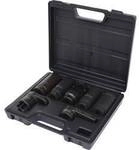 KS Tools 150.2100 3/8+1/2 Sensoren-Stecknuss-Satz, 7-tlg