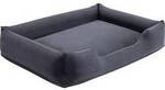 Intex Hundebett Anthrazit Kleider-Gr&ouml;&szlig;e M 1 St. 48702NP