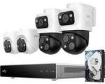 eufy eufy NVR Security System S4 E8E00325 Kabelgebunden, LAN
