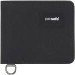 Pacsafe Portemonnaie RFIDsafe Bifold Wallet (L x B x H) 1 x 10.5 x 9 cm Schwarz