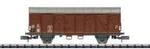 MiniTrix Hobby 18100 N Hobby-G&uuml;terwagen Gmms 40 der DB Gmms 40